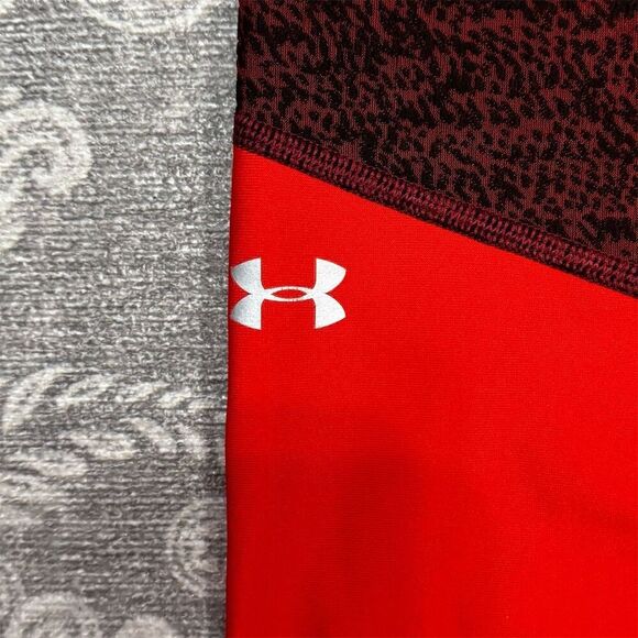 Under Armour Women's HeatGear Compression Leggings Multicolor Size M - Picture 6 of 9